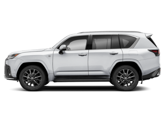 New 2026 Ultra White Lexus 700h F SPORT image 2