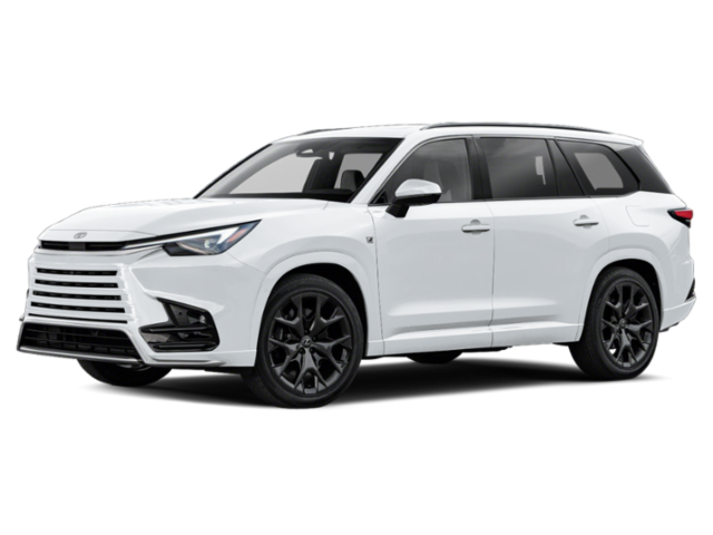 2026 Lexus TX Luxury's photo