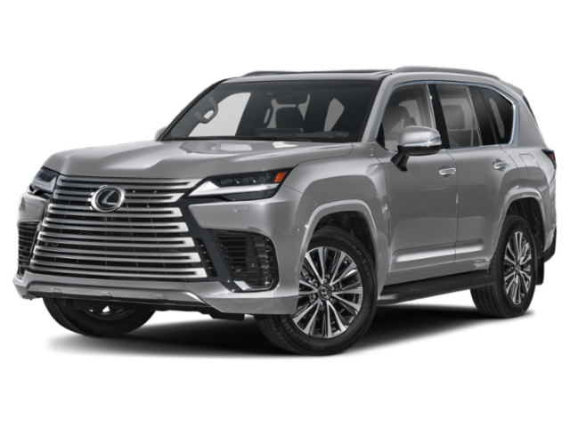 2026 Lexus LX