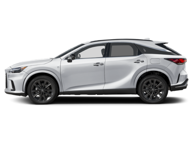 New 2026 White Lexus 350 F SPORT Design image 3