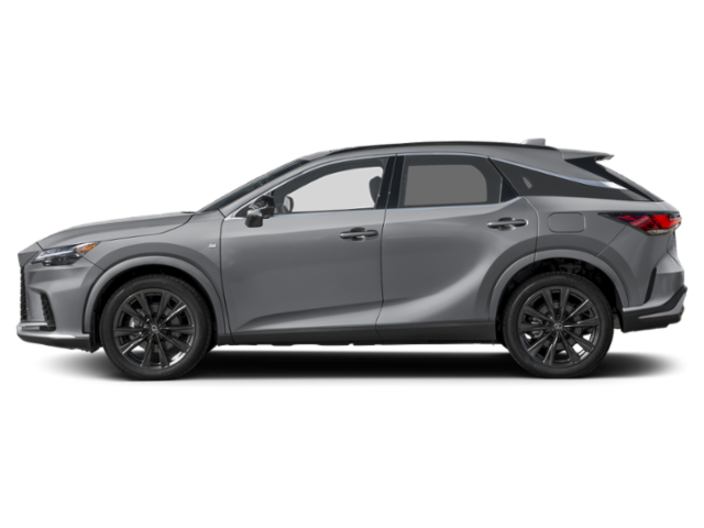 New 2026 Incognito Lexus RX 350 F SPORT Design image 3