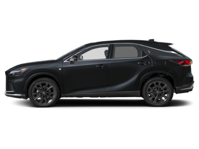 New 2026 Black Lexus 350 F SPORT Design image 3