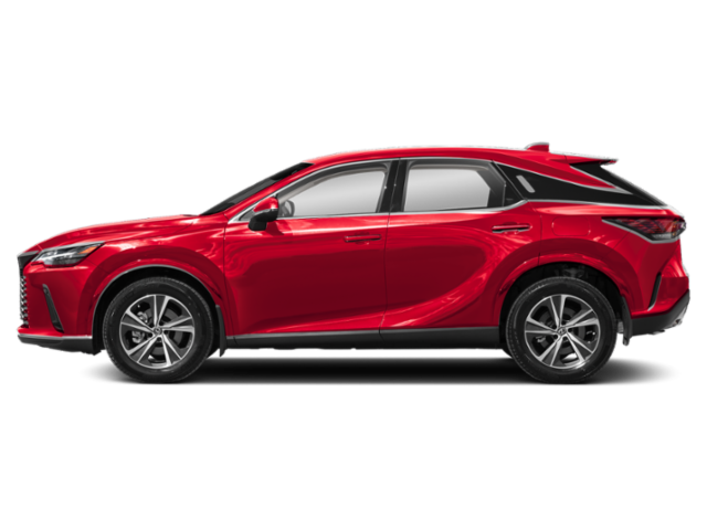 New 2026 Red Lexus 350 Premium+ image 3
