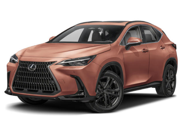 2026 Lexus NX 450h+'s photo