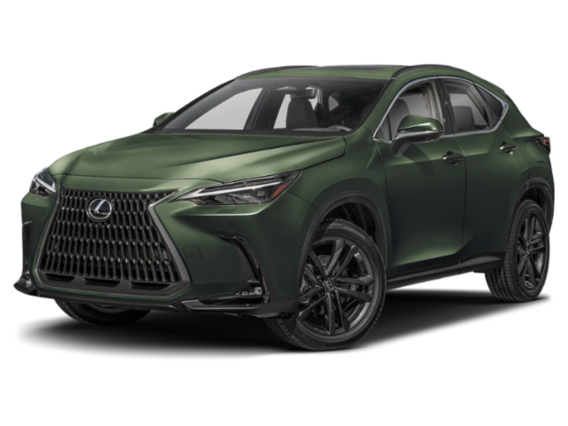 2026 Lexus NX 450h+'s photo