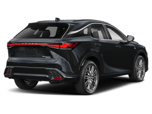 New 2026 Caviar Lexus F SPORT PERFORMANCE AWD image 2