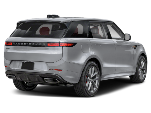 New 2026 Gray Land Rover Dynamic SE image 2