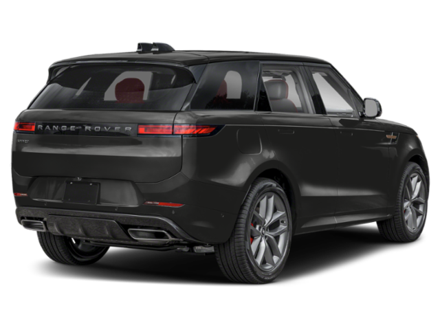 New 2026 Black Land Rover Dynamic SE image 2