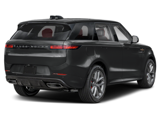 New 2026 Santorini Black Metallic Land Rover Dynamic SE image 11