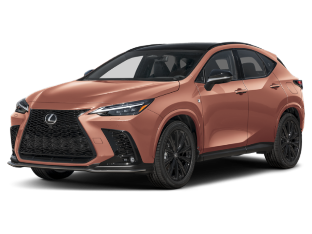 2026 Lexus NX 450h+ 450h+ F-Sport AWD's photo