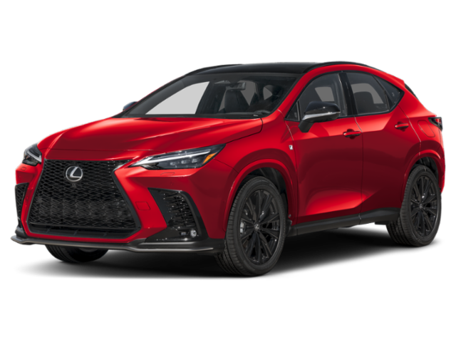 2026 Lexus NX 450h+ Luxury