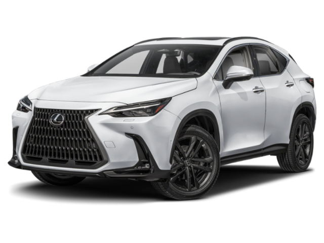 2026 Lexus NX PHEV 450h+'s photo