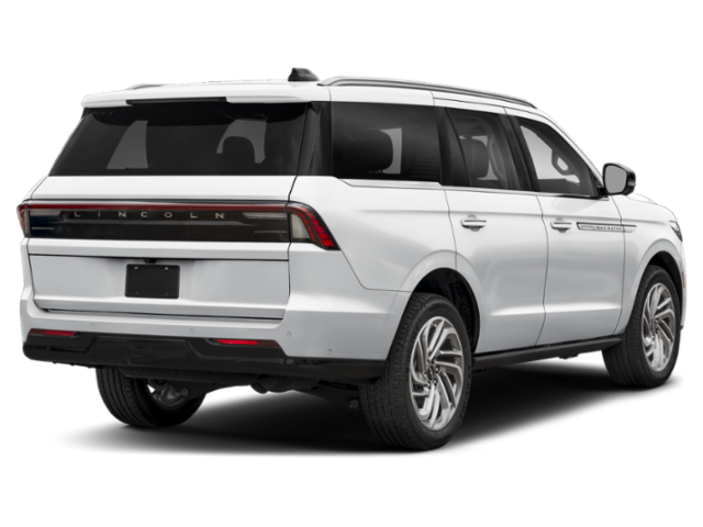 New 2026 White Lincoln Reserve image 2