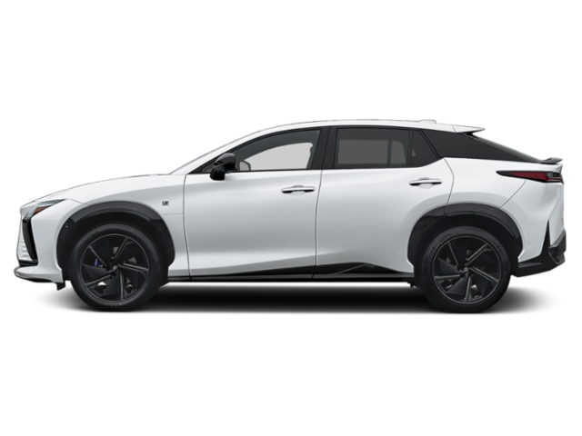 New 2026 Oxygen White Lexus 550e F SPORT image 2