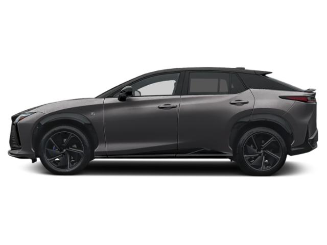 New 2026 Gray Lexus 550e F Sport image 2