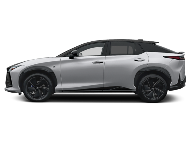 New 2026 Iridium and Black Onyx Lexus F SPORT AWD image 2