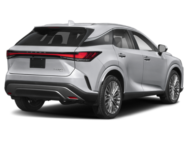 New 2026 Silver Lexus 350 Luxury image 2