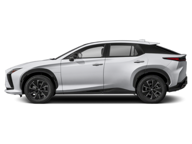 New 2026 Silver Lexus 350e Premium image 3