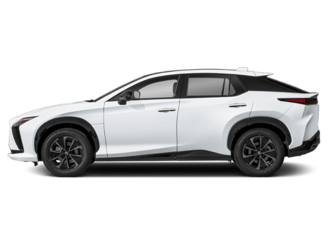 New 2026 White Lexus 350e Premium image 3