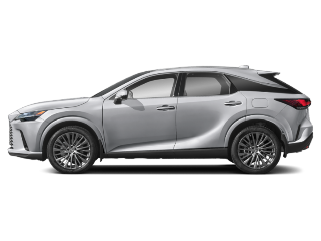 New 2026 Silver Lexus 350 Luxury image 3
