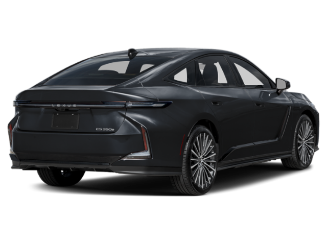 New 2026 Black Lexus 350e Premium image 2