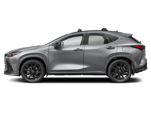 New 2026 Atomic Silver Lexus F SPORT HANDLING AWD image 3