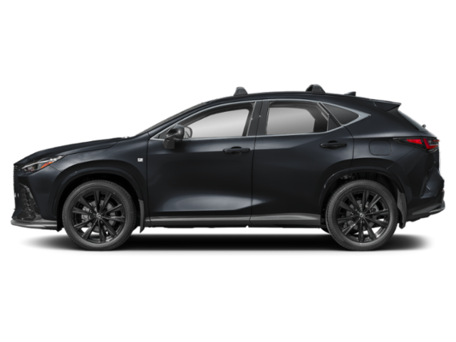 New 2026 Caviar Lexus F SPORT HANDLING AWD image 3