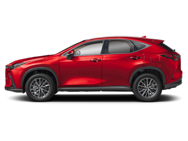 New 2026 Red Lexus 350 Premium image 3