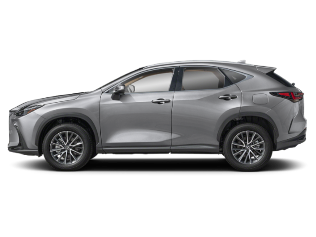 New 2026 Atomic Silver Lexus LUXURY AWD image 3