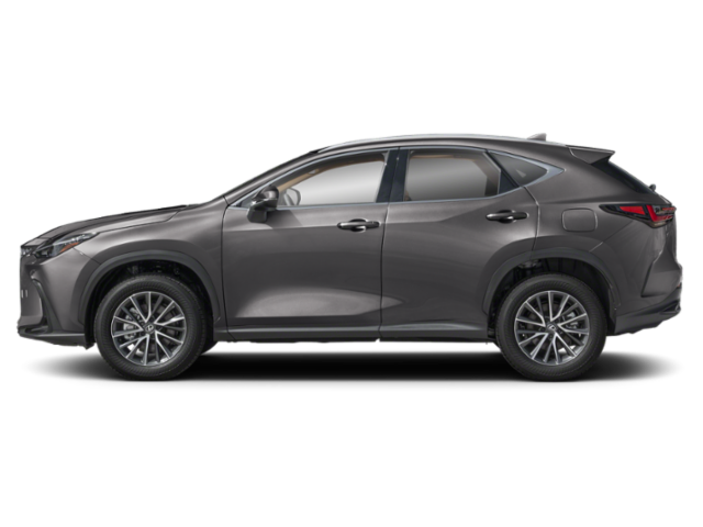 New 2026 Cloudburst Gray Lexus LUXURY AWD image 3