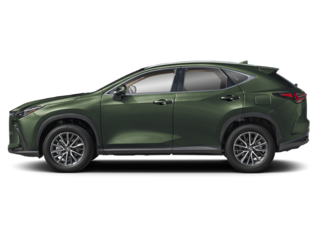 New 2026 Nori Green Pearl Lexus PREMIUM image 3