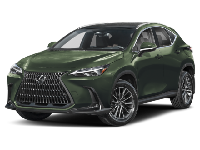 New 2026 Lexus NX 350h Luxury Sport Utility #T108CL35 | Ken Garff