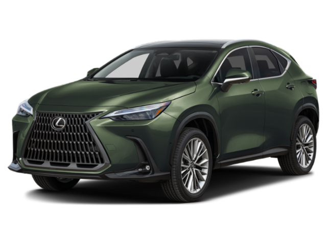 New 2026 Lexus NX 350h Luxury Sport Utility #T119CO59 | Ken Garff