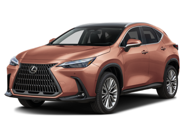 2026 Lexus NX 350h LUXURY AWD