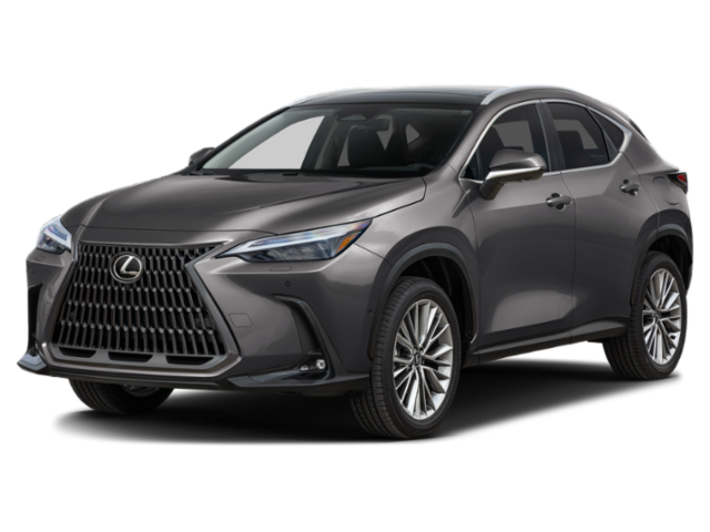 2026 Lexus NX 350h 350h Luxury AWD's photo