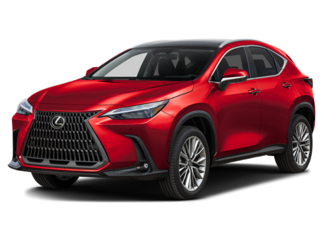 2026 Lexus NX 350h's photo