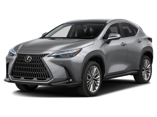 2026 Lexus NX 350h 350h Luxury AWD's photo