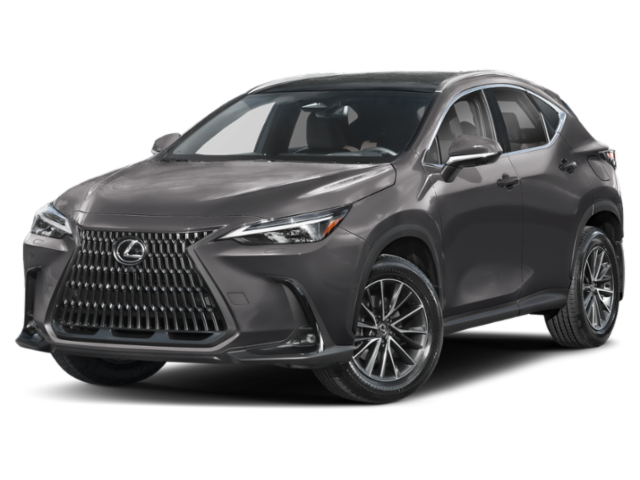 2026 Lexus NX Hybrid 350h's photo