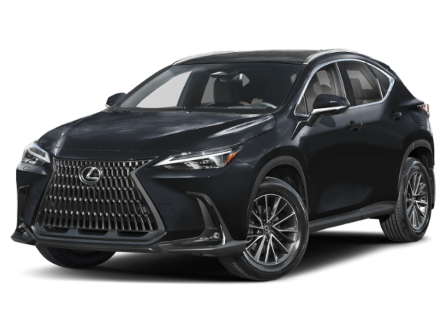 2026 Lexus NX Hybrid 350h's photo