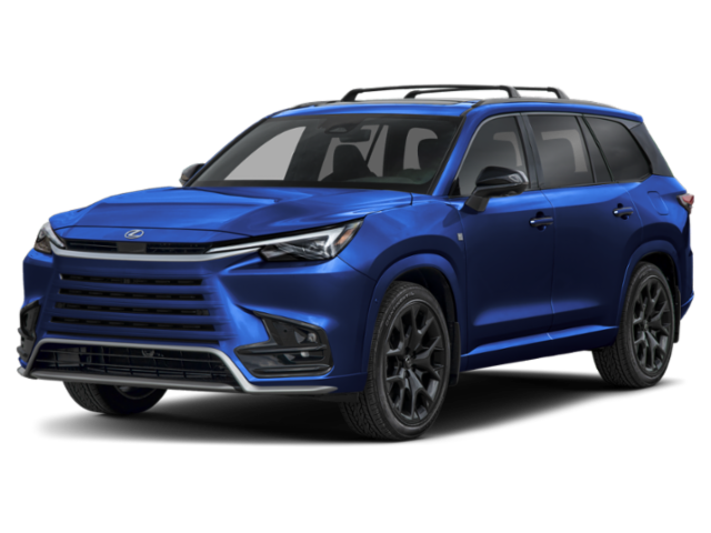 2026 Lexus TX Hybrid F Sport Luxury's photo