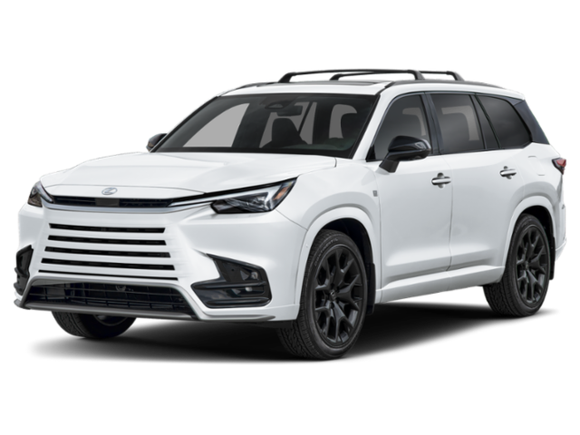 2026 Lexus TX Hybrid's photo