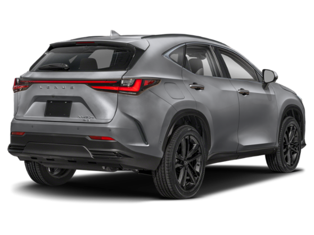 New 2026 Atomic Silver Lexus NX 450h+ PREMIUM AWD image 9