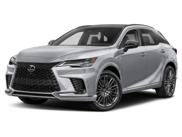 2026 Lexus RX 350h 500h F SPORT Performance AWD's photo
