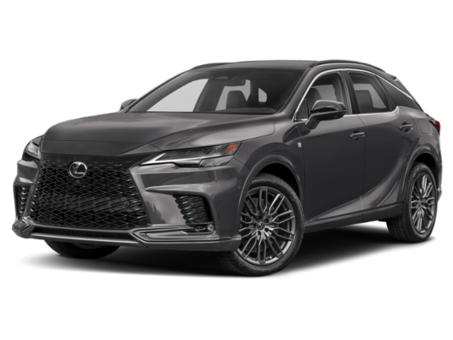2026 Lexus RX Hybrid 500h's photo