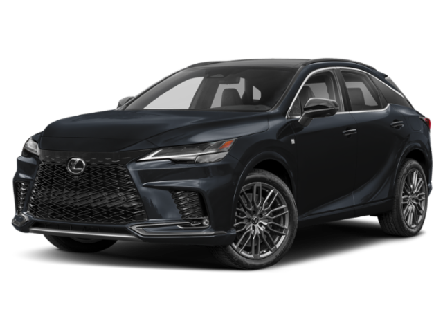 2026 Lexus RX 350h 500h F SPORT Performance AWD's photo