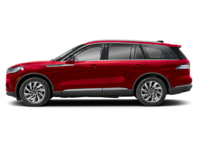 New 2026 Red Lincoln Premiere image 3