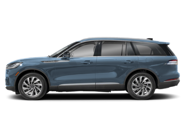 New 2026 Blue Lincoln Premiere image 3