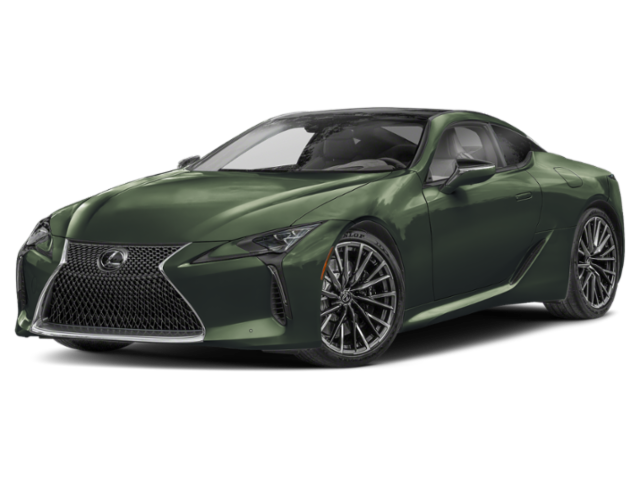 New 2026 Lexus LC 500 2dr Car #T127DD50 | Ken Garff Automotive Group