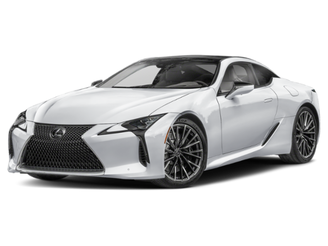 2026 Lexus LC 500's photo