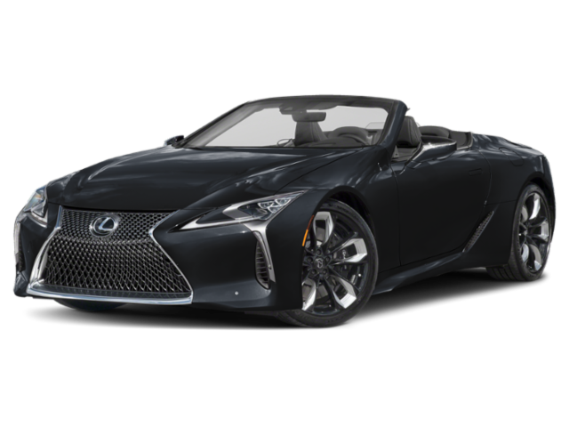 2026 Lexus LC 500 500 Convertible's photo